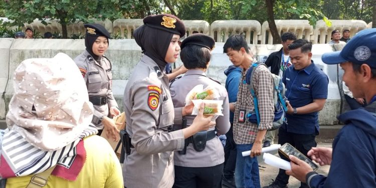 Polres Bogor Rayakan Hari Bhayangkara ke-80 dengan Aksi Sosial untuk Anak Yatim