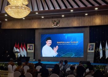 Setiap Kabupaten dan Kota Ditargetkan Miliki Gedung Sekolah Rakyat