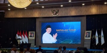 Setiap Kabupaten dan Kota Ditargetkan Miliki Gedung Sekolah Rakyat