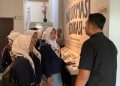 BNN Batang Perkenalkan Edukasi Antinarkoba Melalui Jelajah Ruang