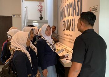 BNN Batang Perkenalkan Edukasi Antinarkoba Melalui Jelajah Ruang
