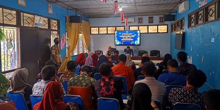 Pemkab Demak Tingkatkan Komunikasi Publik untuk Transparansi dan Pelayanan