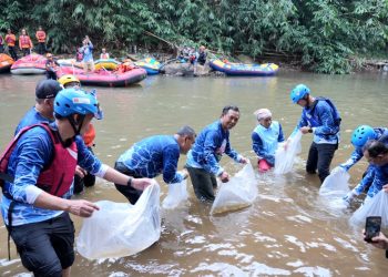 Wamen ATR/BPN Ajak Masyarakat Memuliakan Sungai untuk Kemajuan Bangsa