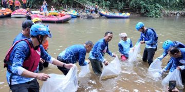 Wamen ATR/BPN Ajak Masyarakat Memuliakan Sungai untuk Kemajuan Bangsa