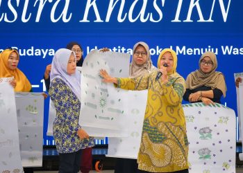 Gerakan Nasional “AYO Muliakan Sungai” Dorong Kolaborasi Lintas Sektor