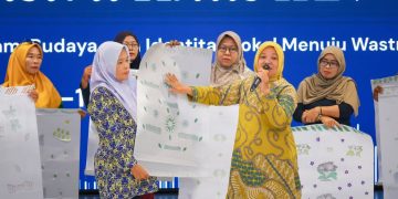 Gerakan Nasional “AYO Muliakan Sungai” Dorong Kolaborasi Lintas Sektor
