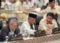 DPR Setujui Anggaran Indikatif Kementerian PU 2027 Sebesar Rp98,47 Triliun