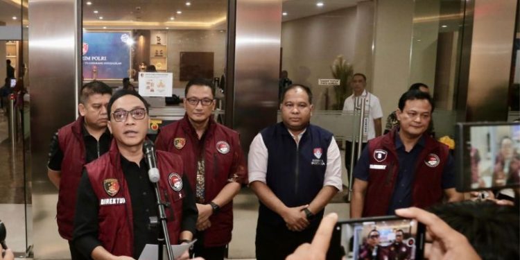 Polisi Ungkap Motif Pembunuhan di Menteng, Pelaku Dendam Pribadi
