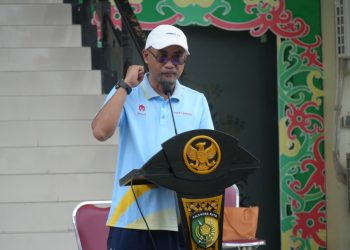 GERMAS Didorong untuk Cegah Penyakit Tidak Menular di Palangka Raya