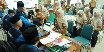 Panen Raya Jagung di Sukoharjo: Langkah Strategis Tingkatkan Ketahanan Pangan