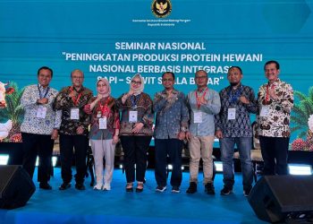 Pemerintah Dorong Integrasi Sapi dan Kelapa Sawit untuk Tingkatkan Protein Hewani