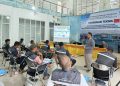 Nelayan Aceh Timur Diberi Pelatihan Penggunaan Radio Maritim Legal