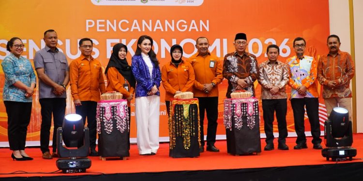 Wali Kota Tidore Imbau Partisipasi Masyarakat dalam Sensus Ekonomi 2026