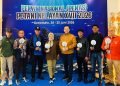 Festival Sepak Bola Piala Presiden U10 dan U12 Dimulai di Tidore, Maluku Utara
