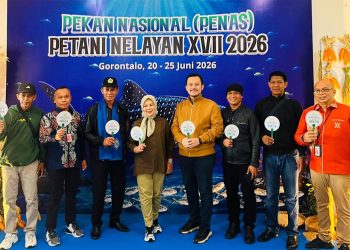 Festival Sepak Bola Piala Presiden U10 dan U12 Dimulai di Tidore, Maluku Utara