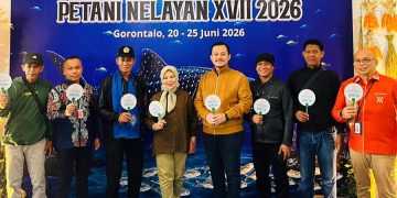 Festival Sepak Bola Piala Presiden U10 dan U12 Dimulai di Tidore, Maluku Utara