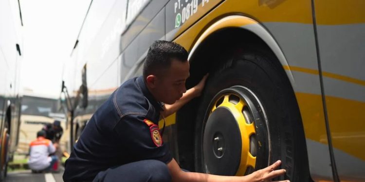 Kemenhub Tingkatkan Pemeriksaan Keselamatan Transportasi Darat Selama Libur Sekolah