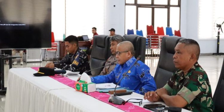 Pemkab Donggala Siapkan Layanan Darurat 112 untuk Tingkatkan Respons Kedaruratan