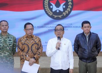 Menko PMK Dorong Percepatan Rehabilitasi Pascabencana di Sumatra