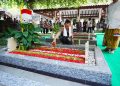 Kapolri Ziarah ke Makam Gus Dur di Tebuireng Jelang Hari Bhayangkara ke-80