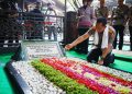 Kapolri Lakukan Ziarah ke Makam Gus Dur Menjelang Hari Bhayangkara