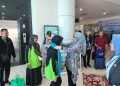 Pemprov Gorontalo Sambut Kontingen KTNA Sumbar dengan Pelayanan Optimal