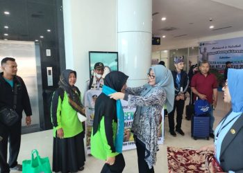 Pemprov Gorontalo Sambut Kontingen KTNA Sumbar dengan Pelayanan Optimal