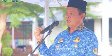 Bupati Seruyan Dorong Disiplin dan Evaluasi Kinerja ASN