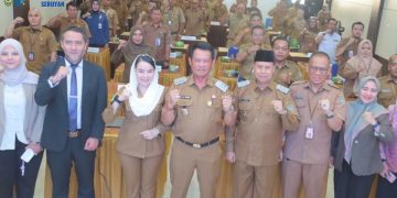 Bupati Seruyan Tekankan Pentingnya Integritas dalam Seleksi JPT Pratama