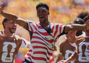 Amerika Serikat Pastikan Tempat di Babak 32 Besar Piala Dunia 2026