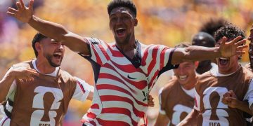 Amerika Serikat Pastikan Tempat di Babak 32 Besar Piala Dunia 2026