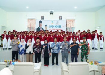 Pemkot Tidore Dorong Siswa Sekolah Rakyat Manfaatkan Pendidikan untuk Masa Depan