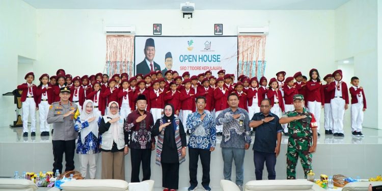 Pemkot Tidore Dorong Siswa Sekolah Rakyat Manfaatkan Pendidikan untuk Masa Depan