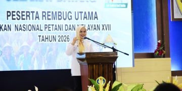 Wakil Gubernur Gorontalo: Petani dan Nelayan Pilar Kedaulatan Bangsa