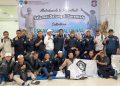 Kontingen Jawa Barat Gelombang Ketiga Tiba di Gorontalo untuk PENAS XVII