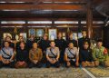 Kapolri Ziarah ke Makam Soeharto di Astana Giribangun