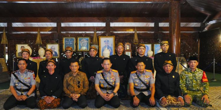 Kapolri Ziarah ke Makam Soeharto, Refleksi Nilai Kebangsaan