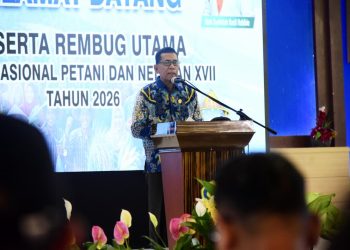 Tiga Provinsi Bersaing Jadi Tuan Rumah PENAS XVIII 2029