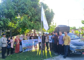 Kontingen PENAS XVII Jambi Akhirnya Tiba di Gorontalo Setelah 16 Tahun