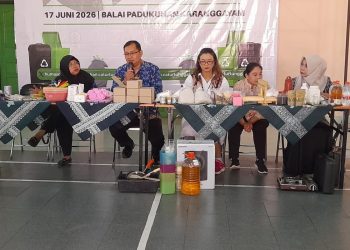 Pelatihan Pengelolaan Limbah di Caturtunggal Tingkatkan Potensi Ekonomi