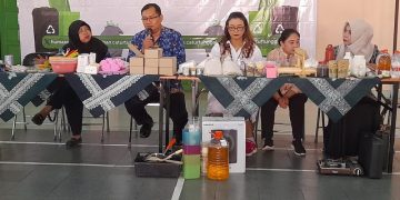 Pelatihan Pengelolaan Limbah di Caturtunggal Tingkatkan Potensi Ekonomi