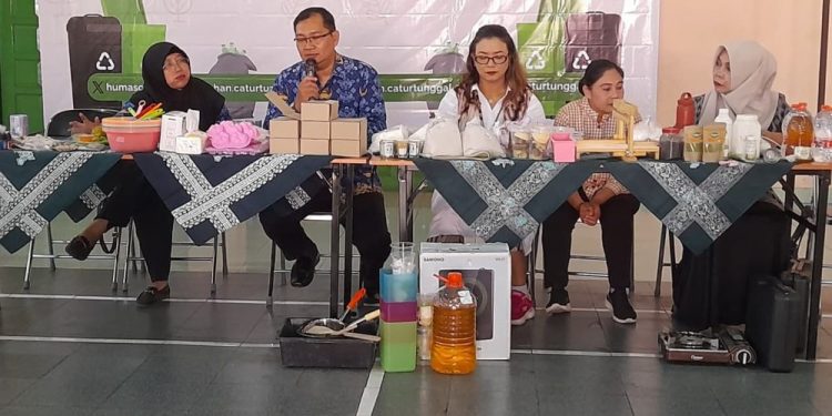 Pelatihan Pengelolaan Limbah di Caturtunggal Tingkatkan Potensi Ekonomi