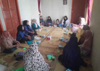 Sosialisasi Program Sleman Pintar di Depok Tingkatkan Kesejahteraan Keluarga