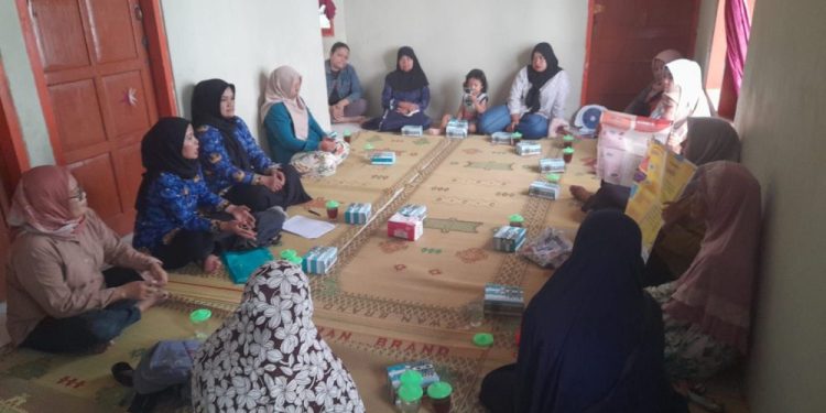 Sosialisasi Program Sleman Pintar di Depok Tingkatkan Kesejahteraan Keluarga