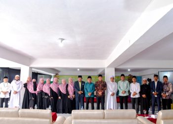 Wabup Sergai Dorong Generasi Muda Kuasai Teknologi dan Nilai Spiritual