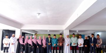 Wabup Sergai Dorong Generasi Muda Kuasai Teknologi dan Nilai Spiritual