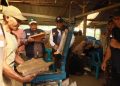 BPBD Pidie Jaya Gelar Pelatihan Pemanfaatan Material Bencana untuk Genting