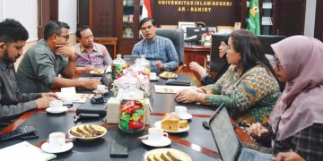 UIN Ar-Raniry dan Kementerian P2MI Perkuat Kerja Sama untuk Pekerja Migran