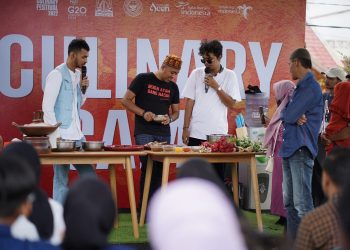 Aceh Culinary Festival 2026: Skema Kolektif untuk Pariwisata Berkelanjutan