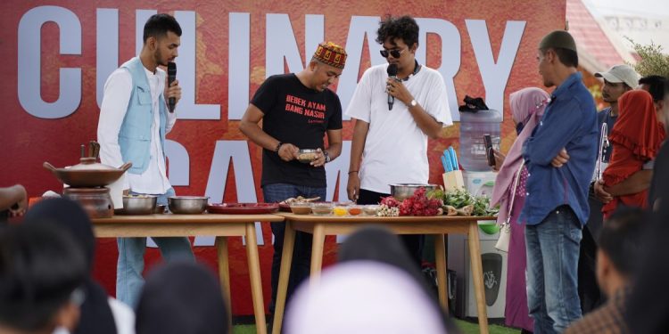 Aceh Culinary Festival 2026: Skema Kolektif untuk Pariwisata Berkelanjutan
